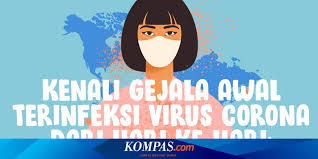 Entah itu usia, kebiasaan, hingga kesalahan perawatan kulit, kunci mengatasi masalah ini mengenali penyebabnya terlebih dahulu. Infografik Kenali Gejala Awal Terinfeksi Virus Corona Dari Hari Ke Hari