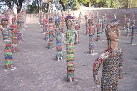 This garden is very unique and is visited by millions of people. Vernacular Architecture In Chandigarh Nek Chand S Rock Garden State Of The Art
