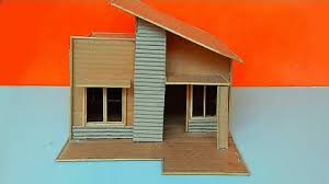 Kirimkan ini lewat email blogthis! Ide Membuat Miniatur Rumah Dari Kardus Coba 5 Model Ini