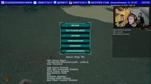 For example, in the first person, you can only see what's in hit the tilde on your keyboard (~) to bring up the console. Ark Survival Evolved Twitch