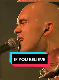 Patch Crowe If You Believe