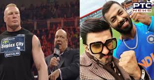 With wa watcher the truth will be known and registered to be consulted whenever you want. Brock Lesnar S Advocate Paul Heyman Slams Ranveer Singh On A Picture Posted With Hardik Pandya