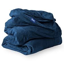 Your place to buy and sell all things handmade. Bare Home Microplush Fleece Blanket Throw Dark Blue Target