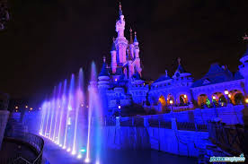 Disneyland Paris By Night Part 2 Photos Magiques Disneyland Paris Disneyland Paris At Night