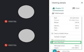 The most accurate and reliable chrome extension to track attendance in meet.google.com with just a single click ! Google Meet Attendance