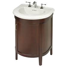 outstanding round bathroom vanity