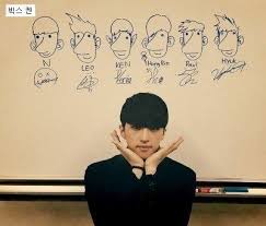 10 Idols That Will Blow Your Mind With Their Hidden Artistic Talent Kpop Memes Oppas