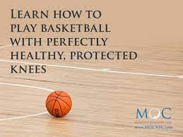 Ligament tears will not heal without surgery. How To Avoid Basketball Knee Injuries