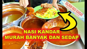 Jika anda menikmati nasi kandar di restoran nasi kandar jamal mohamed ini, pinggan anda pasti dipenuhi dengan lauk dan dibanjiri dengan kuah campur. Viral Nasi Kandar Murah Banyak Dan Sedap Nasi Kandar Salman Nasi Kandar Viral Youtube