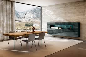 L'arredamento offre tantissime possibilità di arredare con quel tocco un po' retrò e sognante, fermo nel passato. Mobili Moderni Per La Sala Da Pranzo Lago Design
