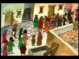 Como es tradición en semana santa, este miercolés santo saldrá la procesión del nazareno de san pablo a las 9:00 a. La Semana Santa Para Ninos 1 Youtube