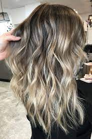 17 Ways To Style Long Haircuts With Layers Balyage Hair Long Hair Styles Hair Color Balayage