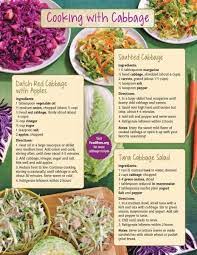 Dutch Red Cabbage With Apples Food Hero Cabbage Recipes Good Healthy Recipes Cooked Cabbage