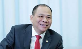 Tin tức ông Phạm Nhật Vượng mới nhất trên VnExpress