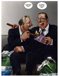 Gerhard haderer was born in 1951 in leonding, austria. Musenblatter Das Unabhangige Kulturmagazin