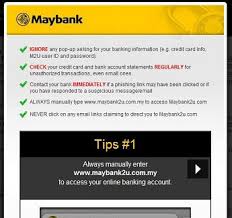 The best part about this savings account is that you don't have to walk in the hot sun to open one, just apply via maybank2u. Cara Daftar Maybank2u Eratuku