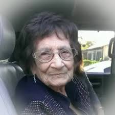 Obituary information for Josefa N. Garcia