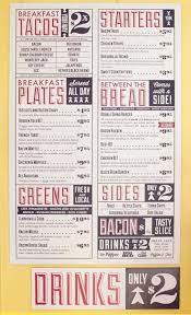 Cloudnola Flipping Out A Sleek Clock With Retro Designs And Modern Materials Restaurant Menu Design Menu Design Cafe Menu Design