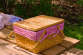 Great size 12.8 x 7.8 x 6.5 for any occasion wood chip is waterproof so it protects against wet grass while you enjoy your picnic, preventing ground. Picnic Basket Wikipedia