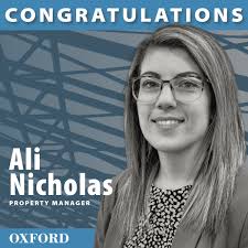 Darlene Klein, long-time operations manager at Fifth Avenue Place, has  moved down the street to help support the needs of 411 7th Avenue. Ali  Nicholas has been promoted to Property Manager. Join