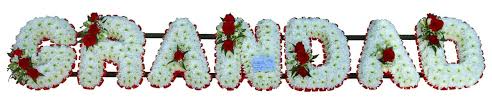We did not find results for: Funeral Flowers Grandad Name Tribute