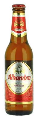 Alhambra 330ml Grupo Cervezas Alhambra Grupo Mahou San Miguel Carlsberg Beer All Beer Beer Collection