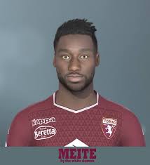 He arrived in italy in 2018,. Pes 2019 Faces Soualiho Meite By Jarray The White Demon Pesnewupdate Com Free Download Latest Pro Evolution Soccer Patch Updates