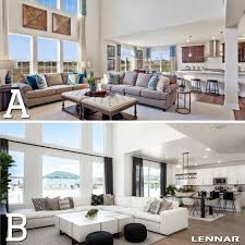 Open Living Space New Home Design And Decor In 2020 New Home Designs Open Space Living New Homes