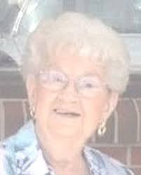 Mildred McCurdy Obituary (2015)