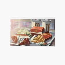 See more ideas about food, food illustrations, food art. Anime Food Wall Art Redbubble