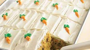 No Cholesterol Carrot Cake Recipe Low Cholesterol Recipes Carrot Cake Food