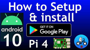 There is no other application this smooth and effective , you can utilize this application without hardly lifting a finger and you will be astonished how well it functions. How To Setup And Install Android 10 With Google Play Store Raspberry Pi 4 Konstakang Lineage 17 1 Youtube