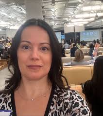 Having a nice day listening to some really great speakers at Health Con in… 