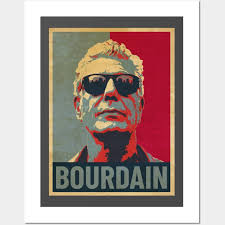 Anthony Bourdain Hope