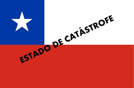 La medida vencía el próximo 13 de. Anpros A G Presidente Pinera Decreta Estado De Catastrofe Por 90 Dias A Raiz De Covid 19