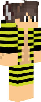 ware Skin Minecraft