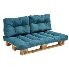 Silikon rutschfest möbel pad, bett sofa selbsthaftender stopper holz. En Casa 1x Sitzkissen Fur Euro Paletten Sofa Hellgrau Palettenkissen Auflage In Outdoor Polster Mobel Amazon De Paletten Kissen Palettenkissen Kissen Sofa