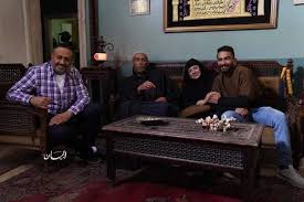 خالد سرحان على موقع imdb (الإنجليزية). Ø¹Ù‚Ø¨ ÙˆÙØ§Ù‡ ÙˆØ§Ù„Ø¯Ù‡ Ø®Ø§Ù„Ø¯ Ø³Ø±Ø­Ø§Ù† ØªØ´Ø±ÙØª Ø¨Ø§Ù„Ø¹Ù…Ù„ Ù…Ø¹ Ø¨Ø¯ÙŠØ± Ø¬Ø±ÙŠØ¯Ø© Ø§Ù„Ø¨ÙŠØ§Ù†