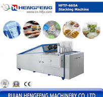 Automatic Stacker for Plastic Cup