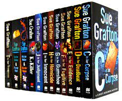 V is for vengeance (a kinsey millhone novel) (2016). Sue Grafton 12 Books Collection Set Rrp 128 88 Kinsey Millhone Mysteries Sue Grafton C Is For Corpse D Is For Deadbeat E Is For Evidence F Is For Fugitive G Is For