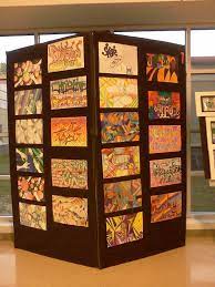 Pin By Shanna Piatt On Art Show Ideas Art Show Art Display Art Classroom