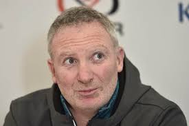 Dan Soper with high hopes for Ulster