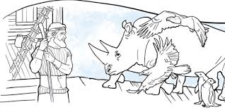 With few weapons david acts courageously. Picture Activities Bible Stories