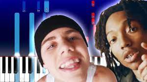 Explore the kid laroi's net worth & salary in 2021. The Kid Laroi Lil Tecca Diva Piano Tutorial Youtube