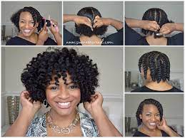 Section your hair and start twisting. Pin On Natural Hairstyles