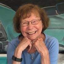 Patricia Anne Hartwell Obituary