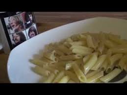 Una receta de las recetillas de romo. Como Cocer Macarrones Recetas Sencillas Y Faciles Youtube
