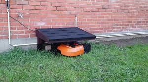 Garage Worx Landroid M500 Wr141e Depart Youtube