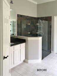 And while you might be able to take your sweet time about or add the space for the new bath along with a new master bedroom. Before And After A Master Bath And Bedroom Remodel That Feels Designed Designed