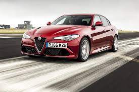 Mar 30, 2019 · examples of each model in the top 10 can be found for sale online with less than 60,000 miles on the clock for less than £3,500. We Review The 191mph Alfa Romeo Giulia Quadrifoglio A Ferrari With An Alfa Badge